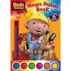 Bob The Builder Magic Paints Book